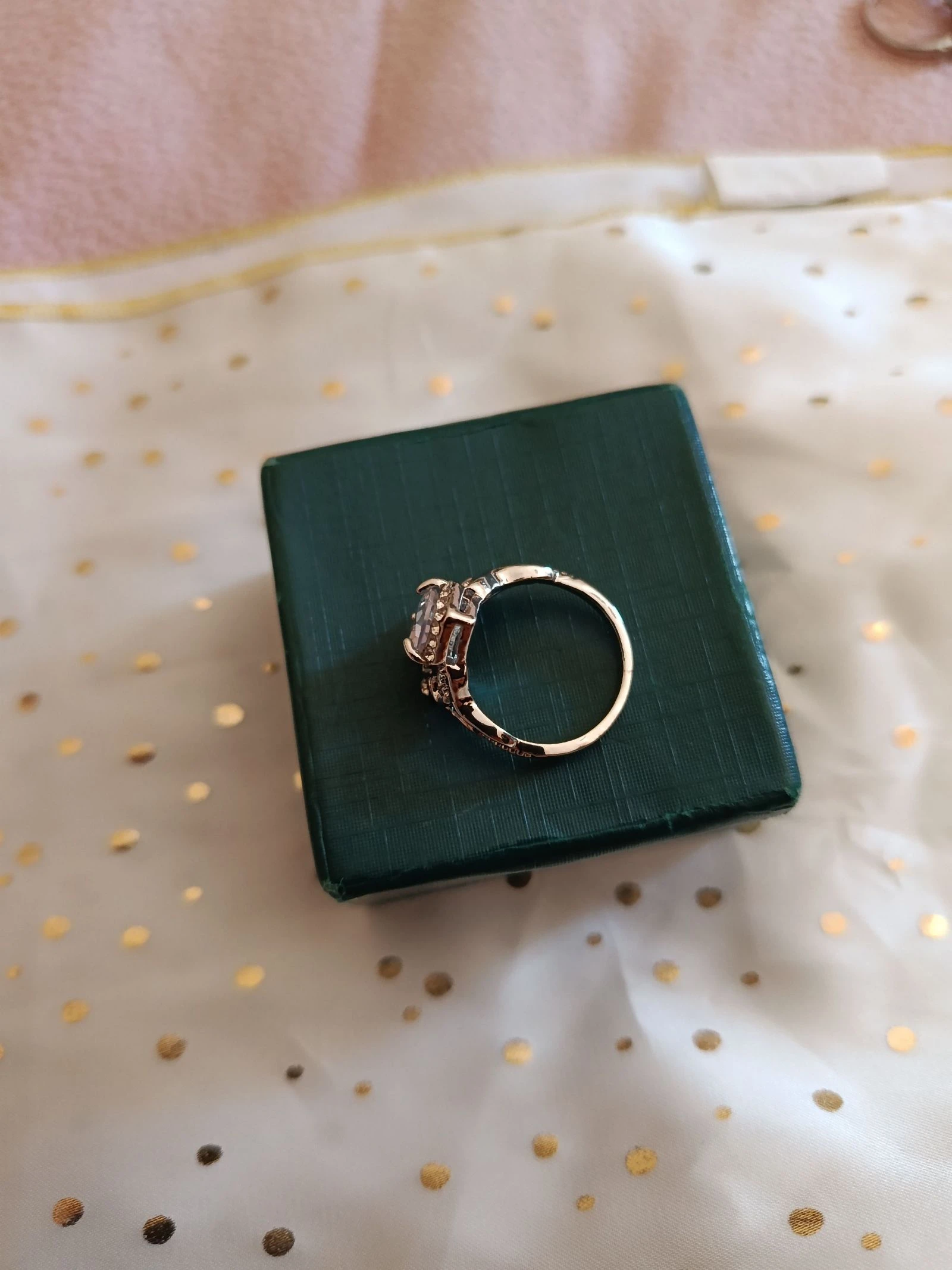 Nieuwe ring nummer 6, roestvrij staal – photo 8